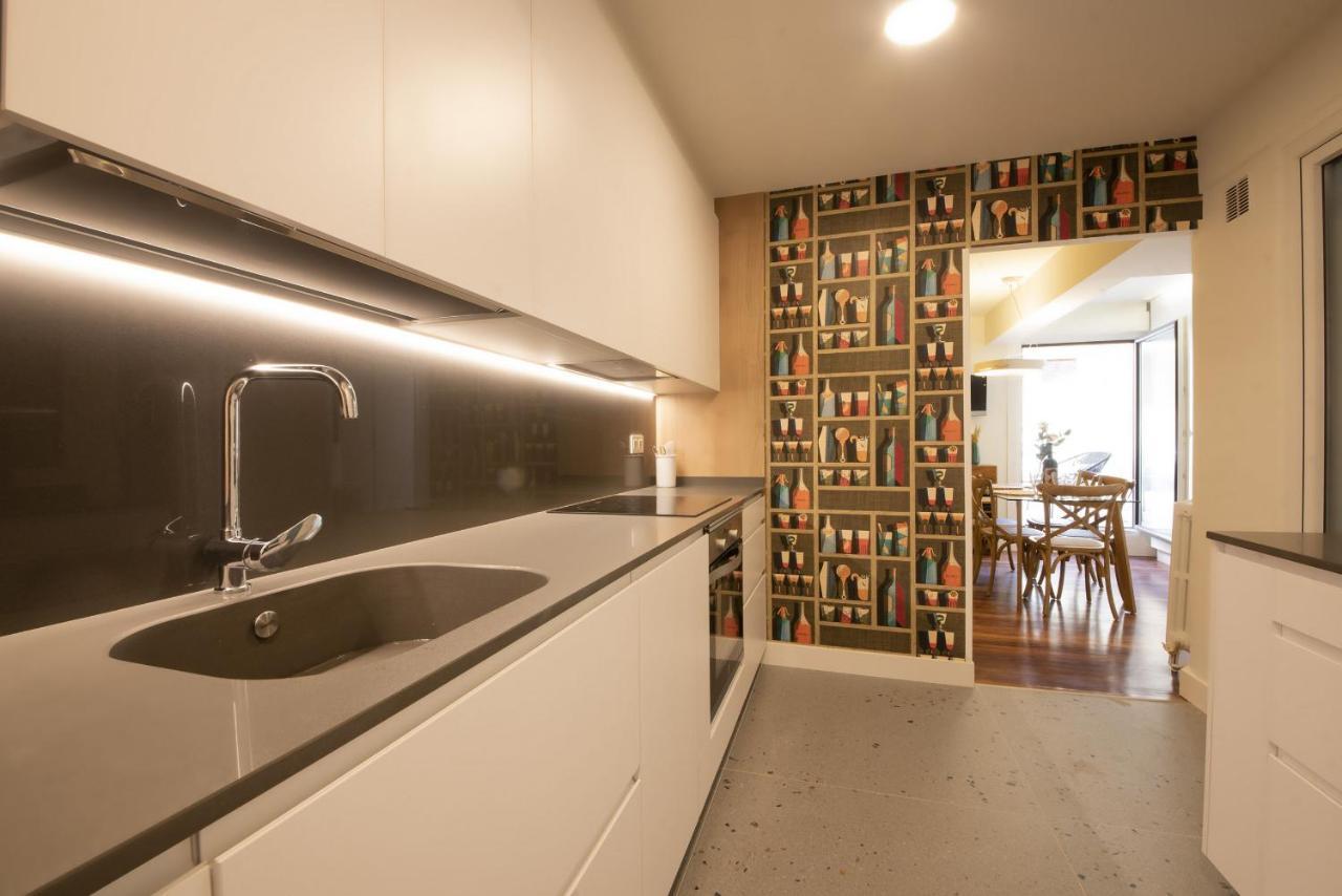 Aletxo'S Home San Sebastián Eksteriør bilde