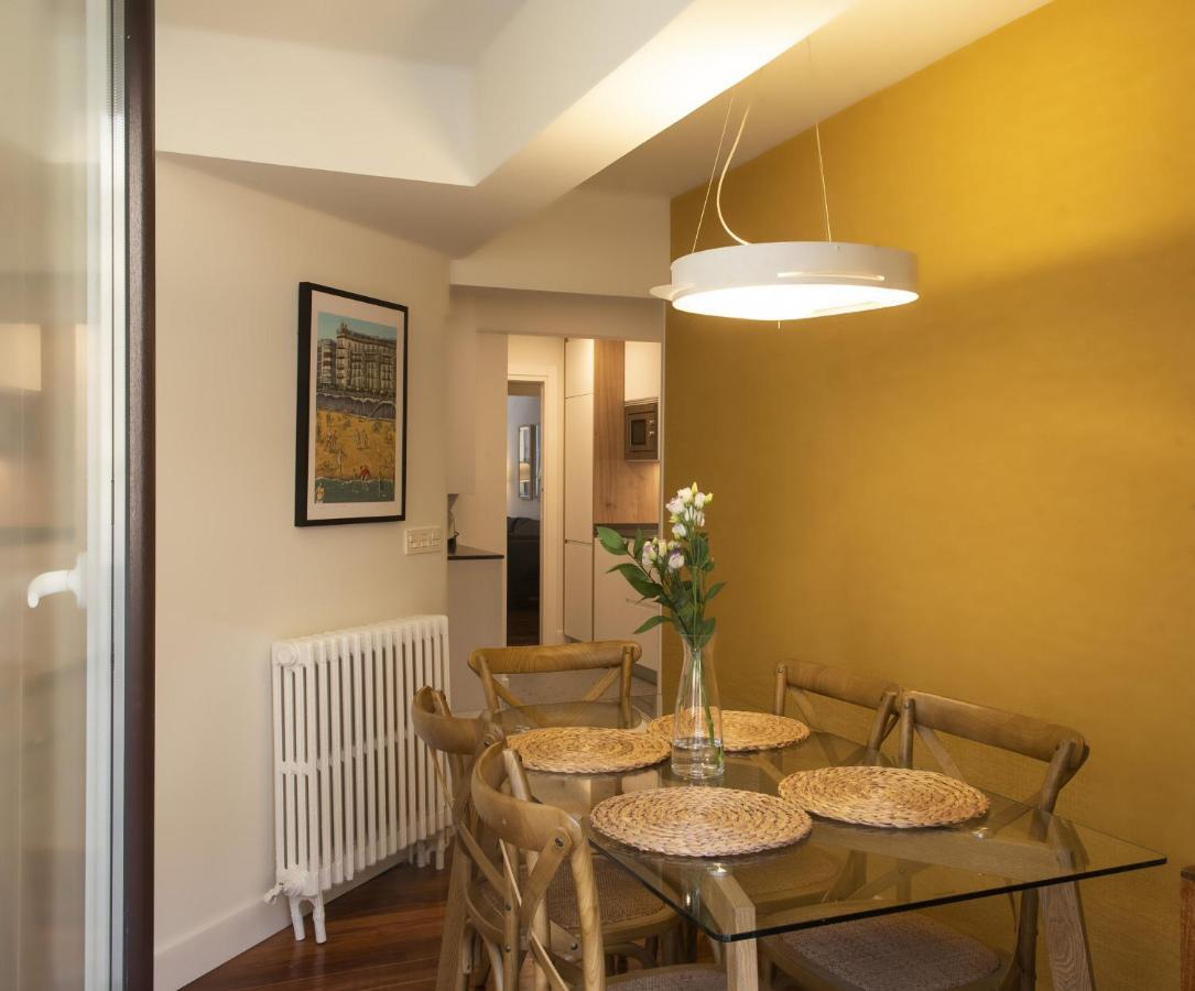 Aletxo'S Home San Sebastián Eksteriør bilde